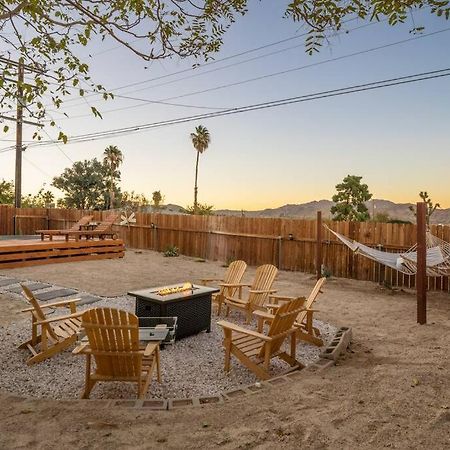 فيلا Palm Vista Retreat *Hot Tub/Cowboy Pool/Hammocks* جوشوا تري المظهر الخارجي الصورة